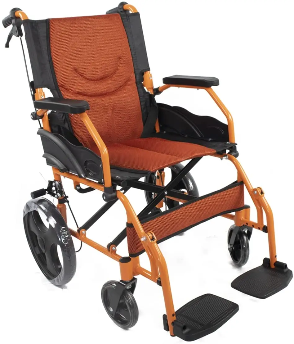 silla de ruedas mobiclinic